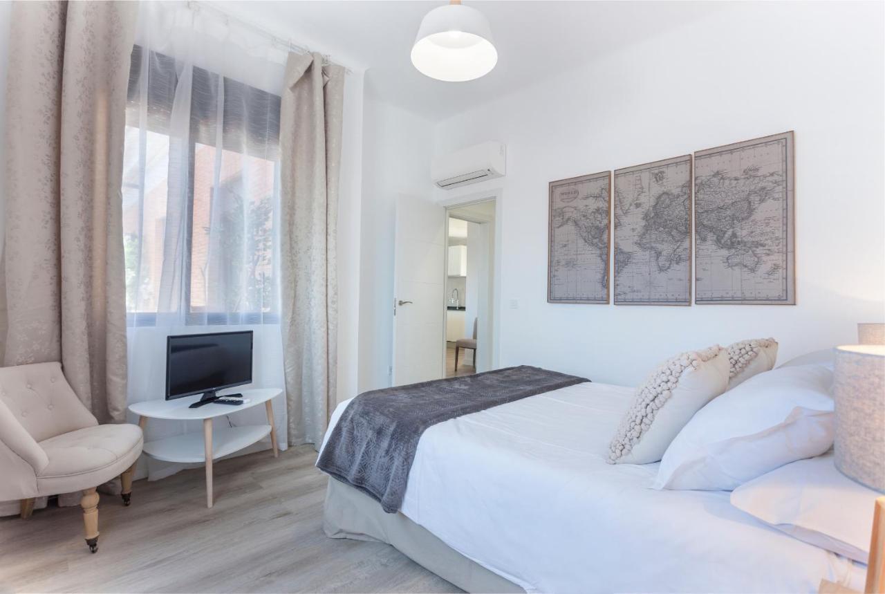 Artes Exclusive En Madrid Apartment Luaran gambar