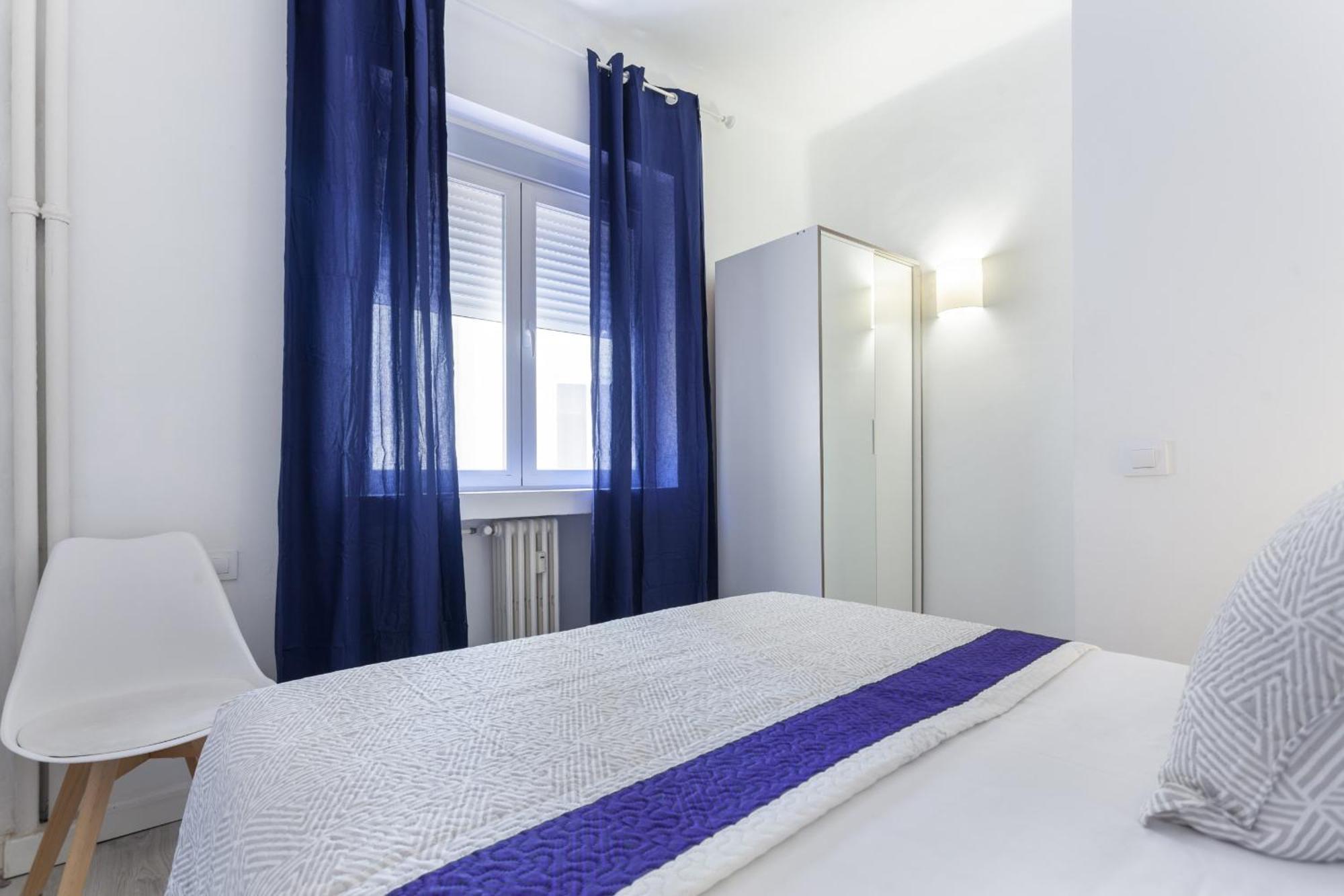 Artes Exclusive En Madrid Apartment Luaran gambar