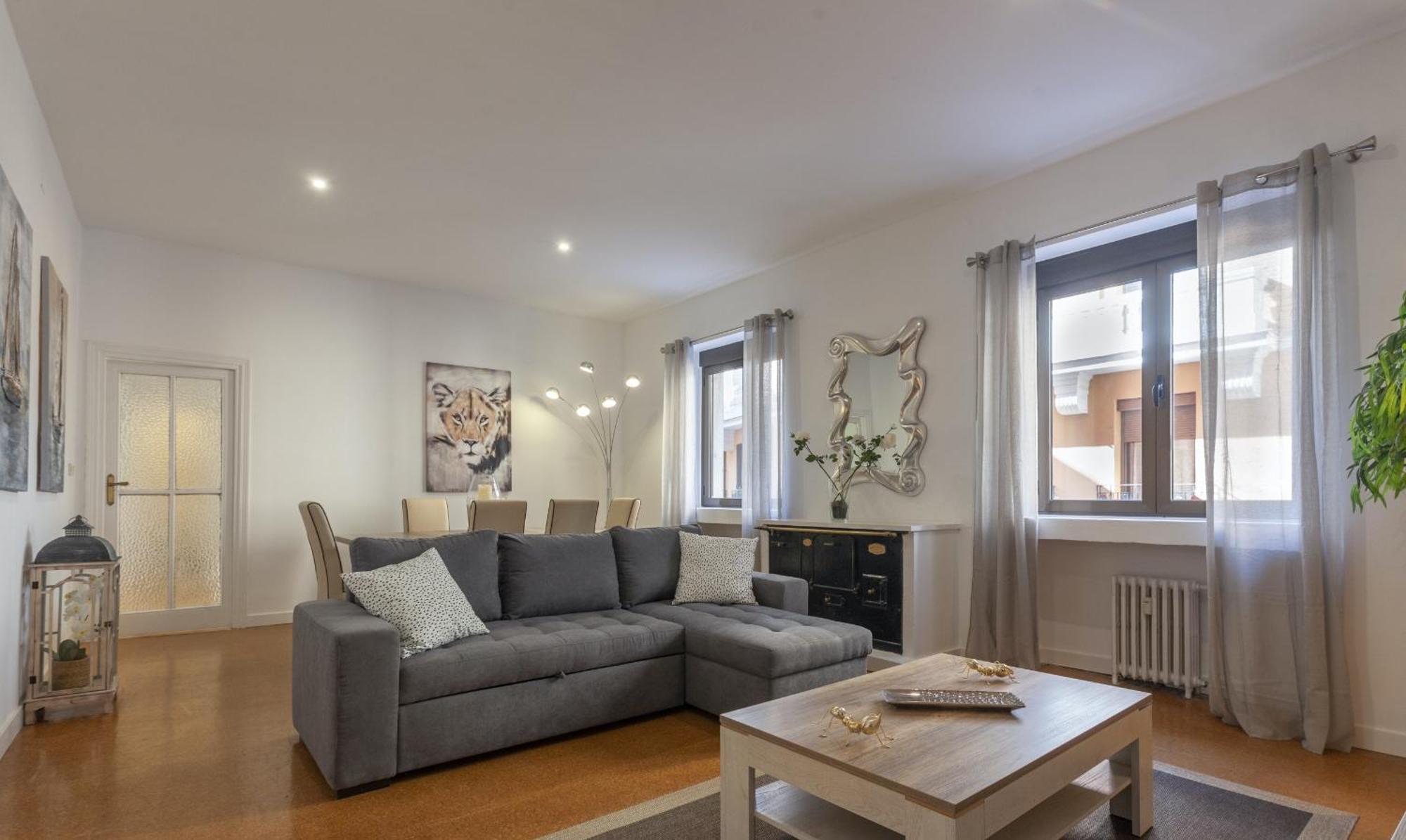 Artes Exclusive En Madrid Apartment Luaran gambar